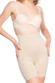 Özel Üretim Toparlayıcı Sıkılaştırıcı Şekillendiri İz Göstermez Kaymaz Kadın Popo Açık Paçalı Korse thumbnail 2