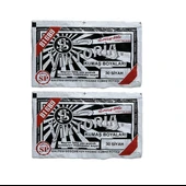 Siyah Kumaş Boyası Viktoria 10gr 2Adet - 2