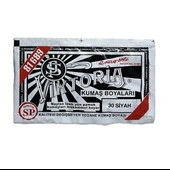 Siyah Kumaş Boyası Viktoria 10gr 2Adet - 3