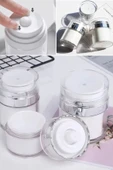 BUFFER® Hava Pompalı Doldurulabilir Vakumlu Krem,Fondoten Sıvı Kozmetik Ürün Şişesi - 7