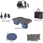 BUFFER® Kampta Araçta Kullanılabilir Şişme Yatak - 3