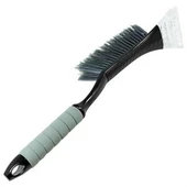 BUFFER® Araç Camı Kar Süpürgesi Buz Kazıyıcı ve Kar Temizleme Fırçası - 2