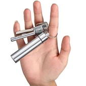 BUFFER® 7 Parça Paslanmaz Çelik Ağız Diş Tartar Sökücü Temizlik Bakım Seti - 8