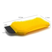 BUFFER® Çok Fonksiyonlu Deterjan Hazneli Pratik Bulaşık Yıkama Fırçası - 6
