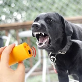 BUFFER® Ultrasonik Köpeksavar Köpek Kovucu Köpek Kornası Eğitim Cihazı thumbnail 2