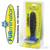 BUFFER® Fubminator Kedi Köpek Tüy Toplama Tarağı  Kaşıma Aparatı 4,5 Cm - 8