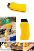 BUFFER® Çok Fonksiyonlu Deterjan Hazneli Pratik Bulaşık Yıkama Fırçası - 8