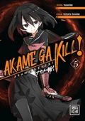 Akame, Keser 5 - 1