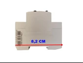 VİKO 4x30A 30mA 6kA Ac Tip Üç Faz Trifaze Kaçak Akım Koruma Rolesi (380 volt Sanayi Tip) - 3