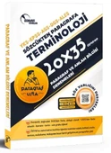 Doktrin Yayınları YKS-KPSS-AGS-DGS-ALES Paragraf 20*35 Deneme - 1