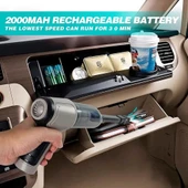 Air Blower Araba Süpürgesi - 5