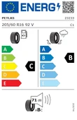 Petlas 205/60 R16 92V Imperium PT515 Yaz Lastiği 2025 Üretim - 3