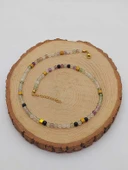 Epic Dream Serisi Florit Taşı 4mm Kolye (45214) thumbnail 4