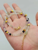 Epic Dream Serisi Florit Taşı 4mm Kolye (45214) thumbnail 2