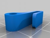 Mini Pantolon Kot Cep Anahtarlık Askısı Aksesuar Tutucu Organizer - 3