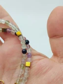 Epic Dream Serisi Florit Taşı 4mm Kolye (45214) thumbnail 8