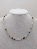 Epic Dream Serisi Florit Taşı 4mm Kolye (45214) thumbnail 3