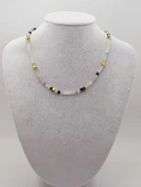 Epic Dream Serisi Florit Taşı 4mm Kolye (45214) thumbnail 5