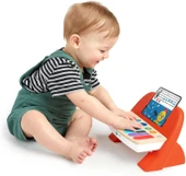 Baby Einstein Cal's First Melodies Magic Touch Ahşap Piyano Müzikli Baby Oyuncağı, 6 Aylık ve Üzeri - 2
