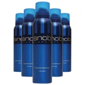Snob Classic Erkek Deodorant 150 ml - 3