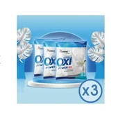 HOMM CLEAN OXI POWER BEYAZLAR İÇİN 500GR x 3'lü - 1