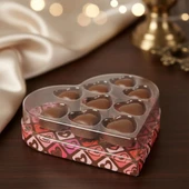 Kalp Hediye Çikolata thumbnail 2