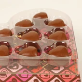 Kalp Hediye Çikolata - 2