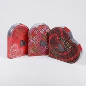 Kalp Hediye Çikolata - 3