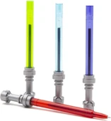 LEGO Gear 52875A 4 Gel Pens Star Wars Lightsaber - 4