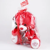 Gül ve Kalp Ayıcık Seti - 4