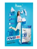 HOMM CLEAN OXI POWER BEYAZLAR İÇİN 500GR - 1