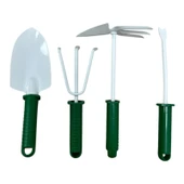 Eltu 608ABDG Dörtlü Bahçe Kürek Seti - 1