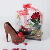 Çikolata Ayakkabılar - 1