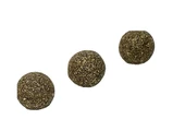 Kedi Nanesi Topu 3 Adet 2.5 cm Nepeta cataria - 2
