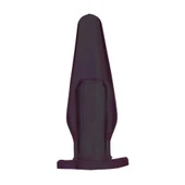 Backpart Titreşimli Anal Plug - 2