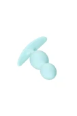 2 Boğumlu Silikon 9cm Anal Tıkaç - 3