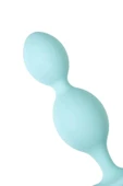 2 Boğumlu Silikon 9cm Anal Tıkaç - 5
