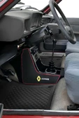 Renault 12 Toros Torpido Koruma Kaplama Halısı Örtüsü Torpido Vites Orta Konsol Yan Kaplama Halısı - 4