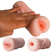 Mastero Yapay Suni Oral Mastürbatör - 3