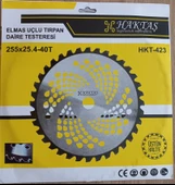 TIRPAN TESTERE , ELMAS UÇLU thumbnail 1