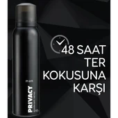 Prıvacy Erkek Deodorant 150 Ml thumbnail 3