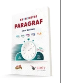 Limit Yayınları Kronometre Paragraf Soru Bankası - 1