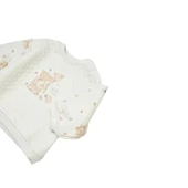 Bibaby Little Deer 2'Li Bebek Takım 59810 Mint - 5