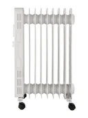 Kumtel Kum-1225 9 Dilim Beyaz Radyatör thumbnail 2