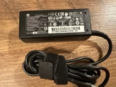 Orijinal Hp 693711-001 ADP-65HB TPC-LA58 TPC-CA58 19.5V 3.33A Kalın iğne Uç Adaptör Şarj Aleti .2.EL KULLANILMIŞ - 1