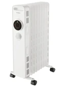 Kumtel Kum-1225 9 Dilim Beyaz Radyatör thumbnail 1