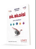 Limit Yayınları Dil Bilgisi Soru Bankası - 1