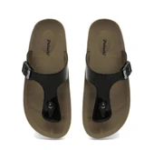 POLARİS 405253 SİYAH PARMAK ARASI TERLİK thumbnail 3