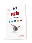Limit Yayınları Ayt Fizik Soru Bankası - 1