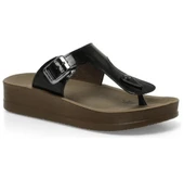 POLARİS 405253 SİYAH PARMAK ARASI TERLİK thumbnail 1